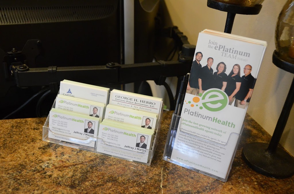 ePlatinum Health | W156N11385 Pilgrim Rd, Germantown, WI 53022, USA | Phone: (262) 785-0949