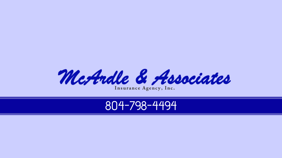 McArdle & Associates Insurance | 101 England St, Ashland, VA 23005, USA | Phone: (804) 798-4494