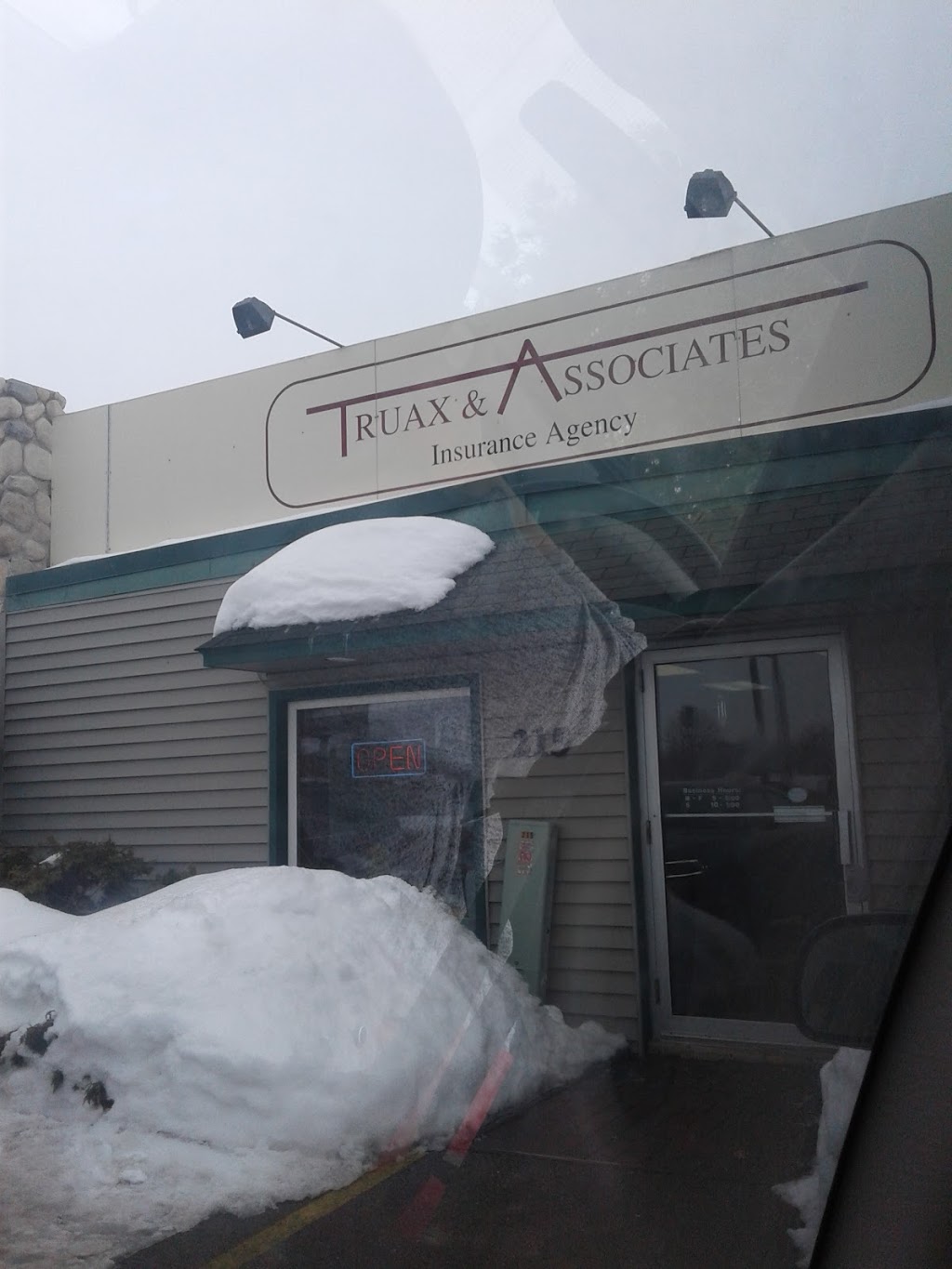 Truax & Associates Insurance Agency | 215 Western Ave NW, Faribault, MN 55021, USA | Phone: (507) 334-5850