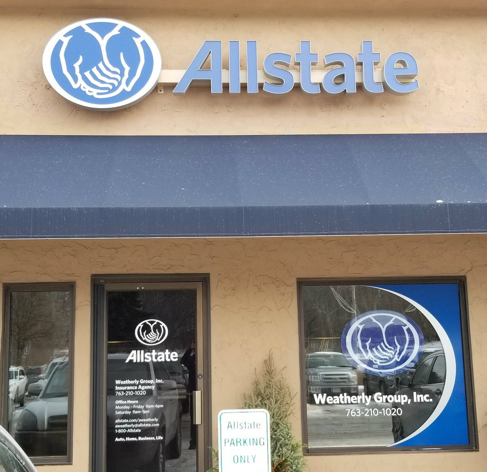 Aubrey Weatherly: Allstate Insurance | 5757 Sanibel Dr Ste 12, Minnetonka, MN 55343, USA | Phone: (763) 210-1020