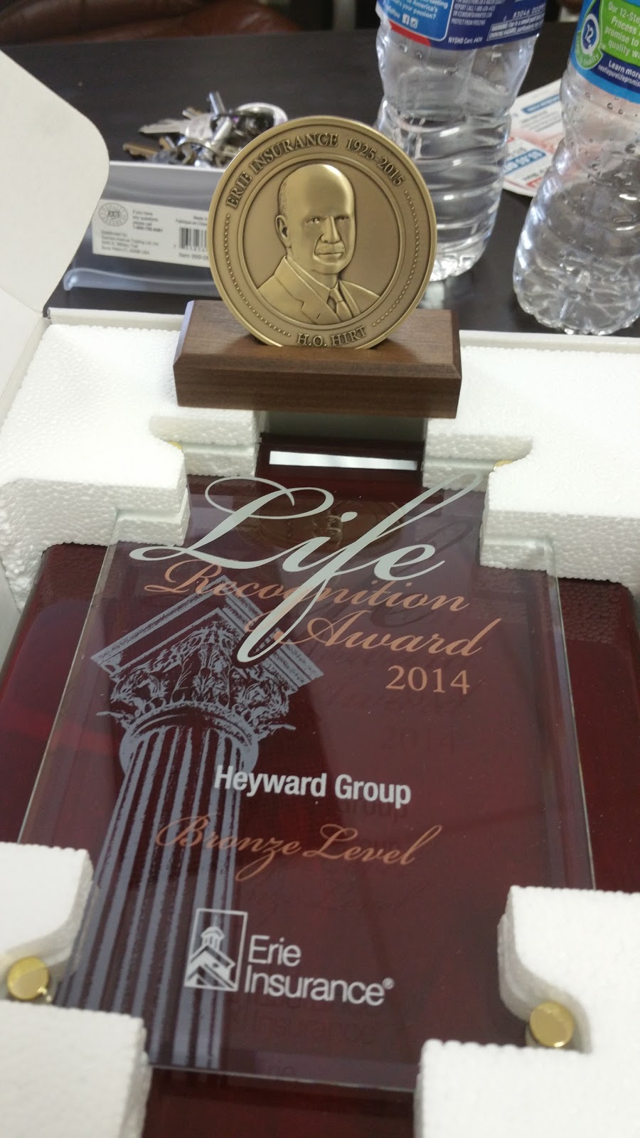 Heyward Group LLC Insurance | 7361 Kingsgate Way, West Chester Township, OH 45069, USA | Phone: (937) 262-7370