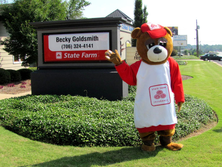 Becky Goldsmith - State Farm Insurance Agent | 7505 Veterans Pkwy, Columbus, GA 31909, USA | Phone: (706) 324-4141