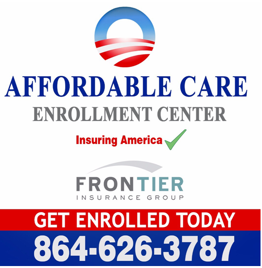 Frontier Insurance Group | 107 E Butler Rd, Mauldin, SC 29662, USA | Phone: (864) 238-2363