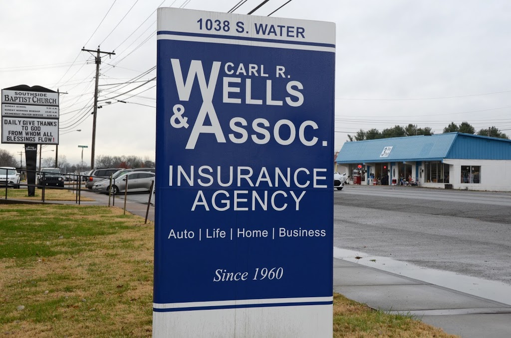 Carl R. Wells & Associates | 1038 S Water Ave, Gallatin, TN 37066, USA | Phone: (615) 452-1968