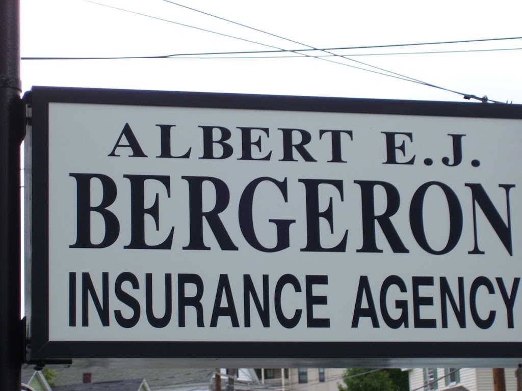 Albert EJ Bergeron Insurance Agency | 235 White St, Lowell, MA 01854, USA | Phone: (978) 453-7391