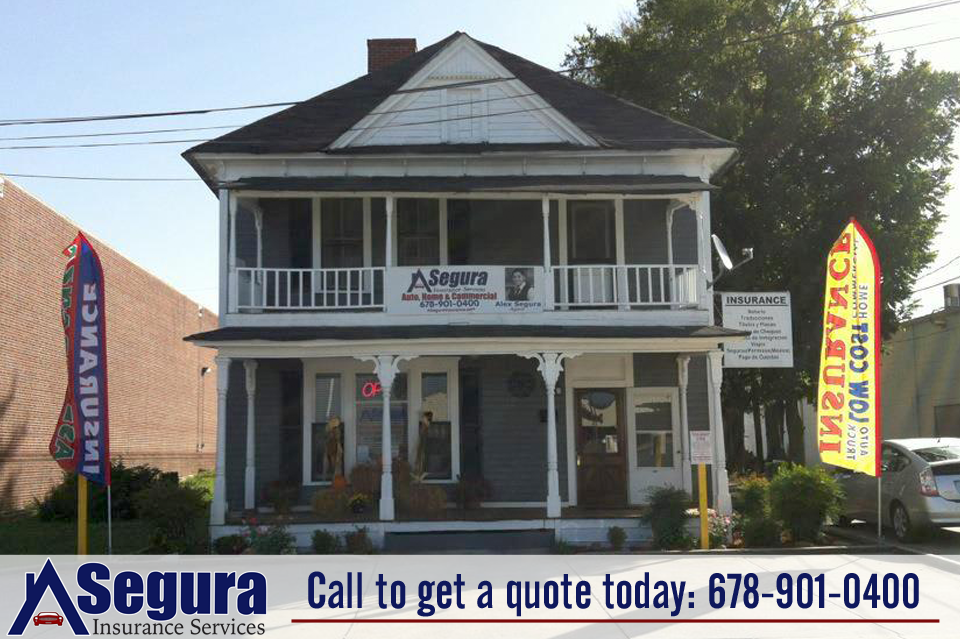 Asegura Insurance Services | 411 S College St #3405, Cedartown, GA 30125, USA | Phone: (678) 901-0400