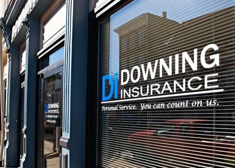 Downing Insurance | 125 Market St, Maysville, KY 41056, USA | Phone: (606) 564-6826