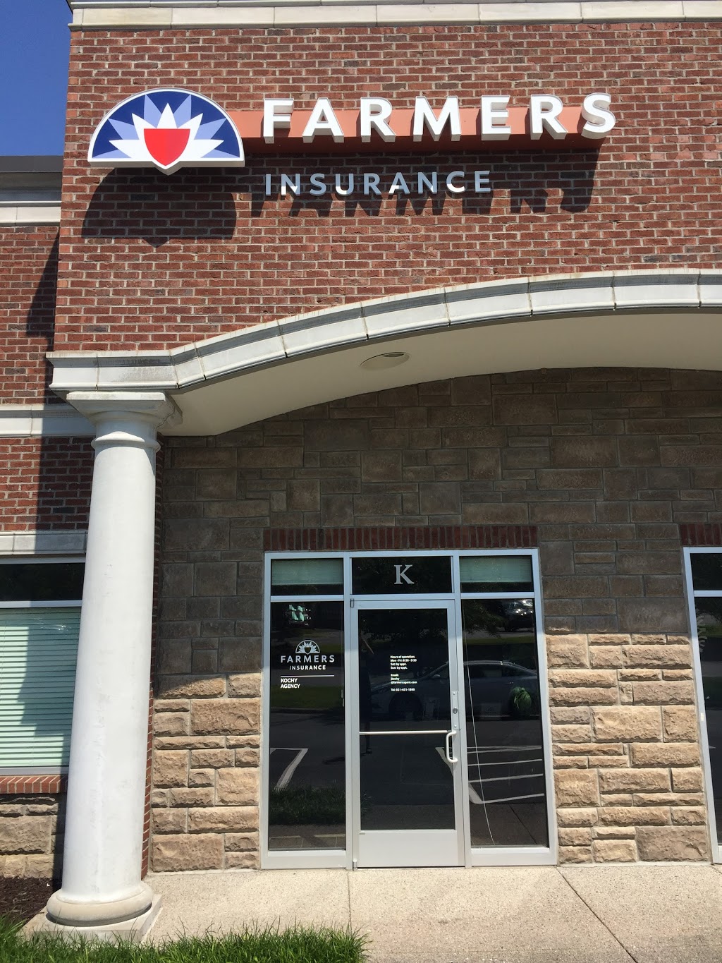 Farmers Insurance - Jeffrey Kochy | 3011 Harrah Dr ste k, Spring Hill, TN 37174, USA | Phone: (931) 451-1890