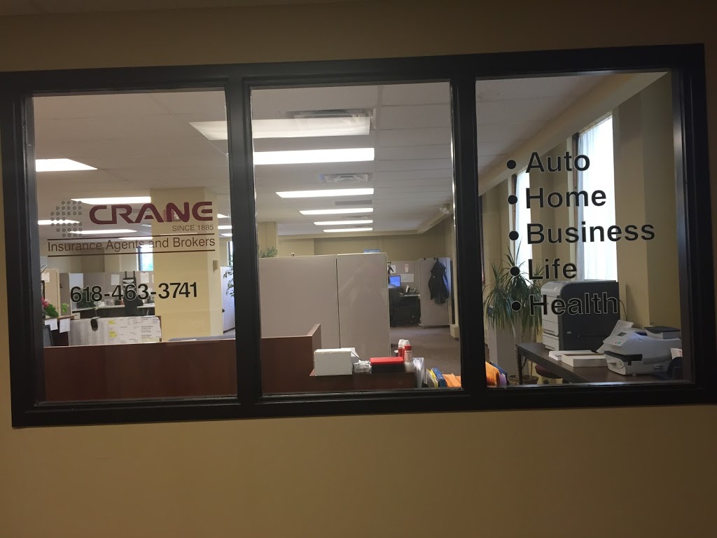 Crane Agency - Alton | 310 Easton St Suite 300, Alton, IL 62002, USA | Phone: (618) 463-3741