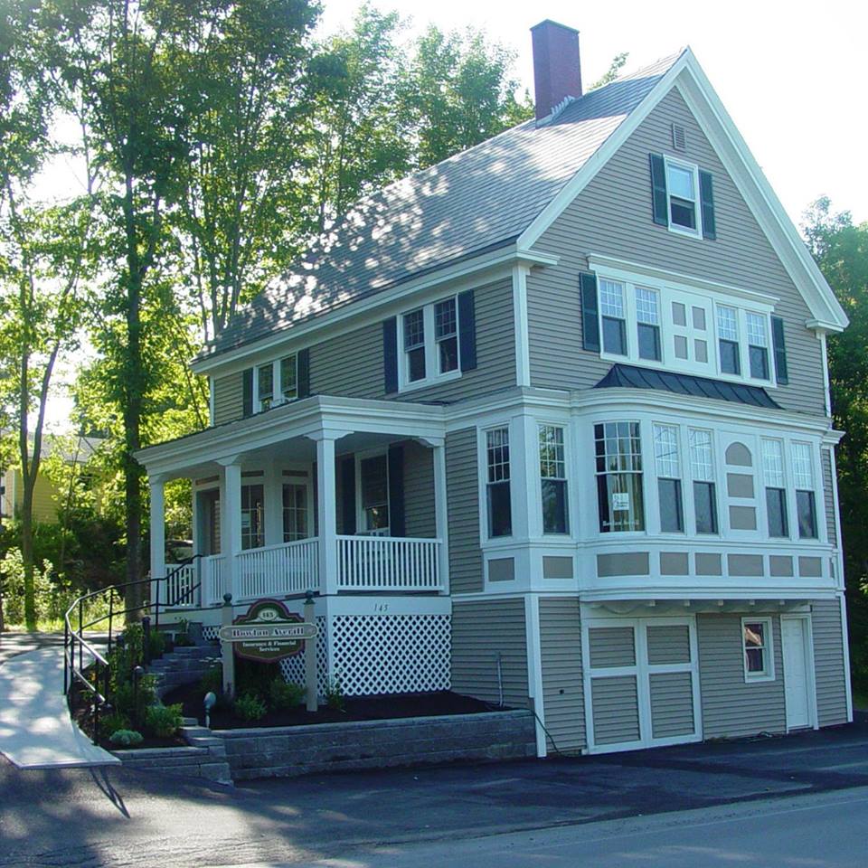 Bowlan Averill Agency | 145 Brunswick St, Old Town, ME 04468, USA | Phone: (207) 827-2845