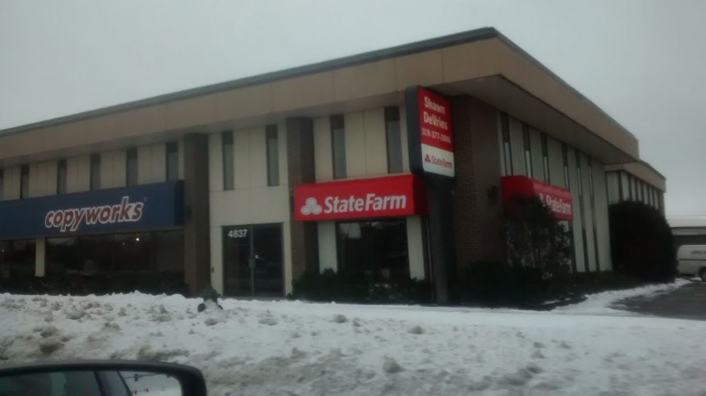 Shawn DeVries - State Farm Insurance Agent | 4837 1st Ave SE #100, Cedar Rapids, IA 52402, USA | Phone: (319) 377-2886