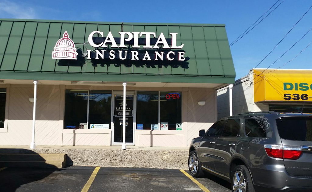 Capital Insurance Agency | 1002 Oster Dr NW Ste A, Huntsville, AL 35816, USA | Phone: (256) 534-3600