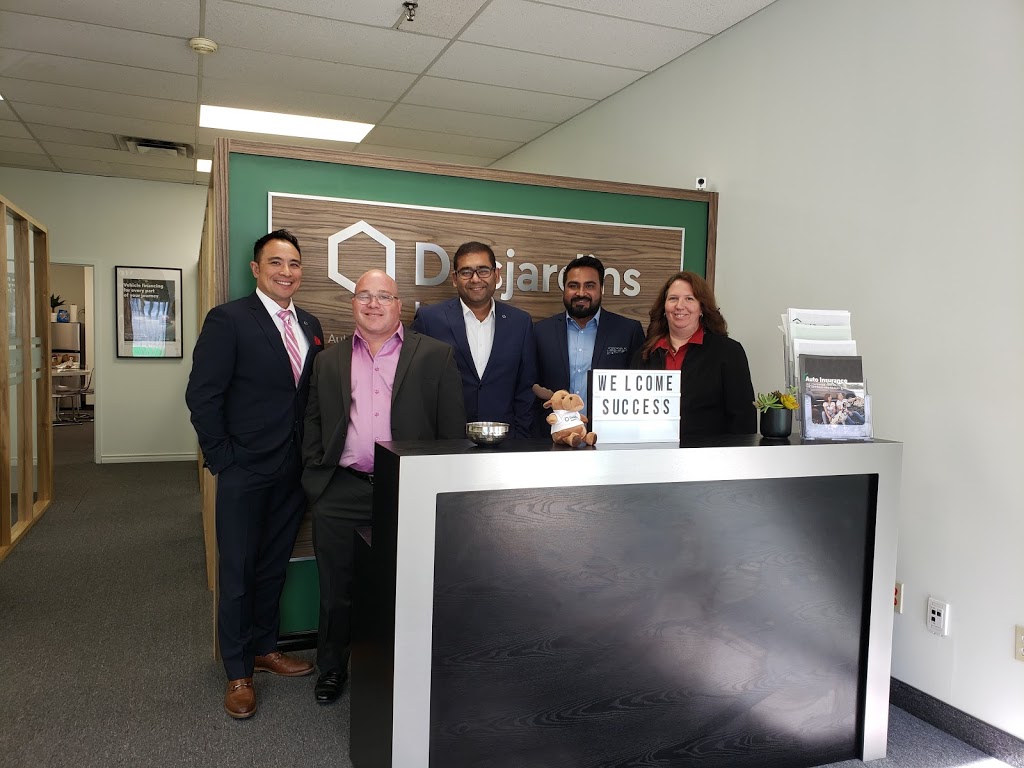 Muqit Aziz Desjardins Insurance Agent | 1400 Bayly St, Pickering, ON L1W 3R2, Canada | Phone: (905) 492-7070