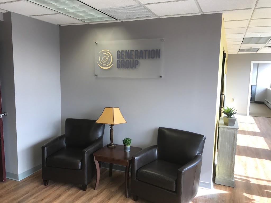 Generation Group | 7625 Metro Blvd Suite 325, Edina, MN 55439, USA | Phone: (952) 452-9670