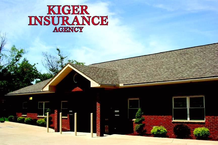 Kiger Insurance Agency | 1215 Avery St, Parkersburg, WV 26101, USA | Phone: (304) 422-7505