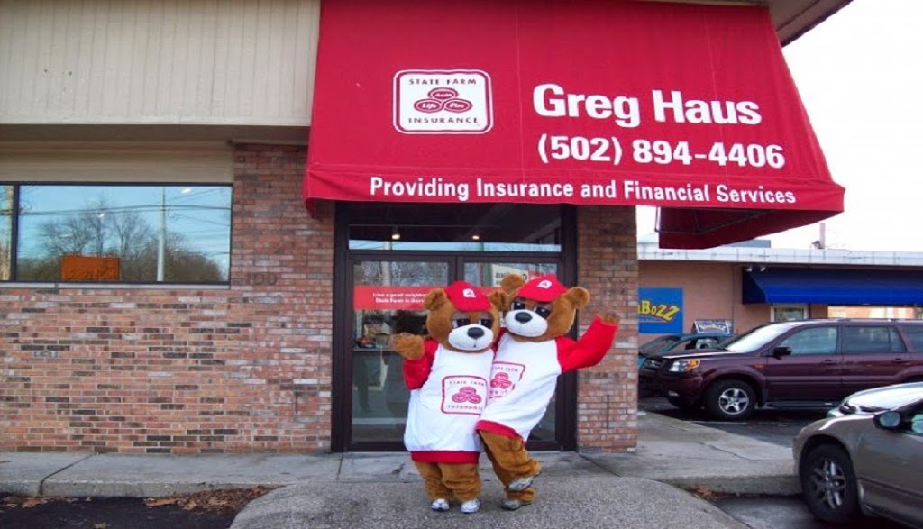 Greg Haus - State Farm Insurance Agent | 100 Cannons Ln, Louisville, KY 40206, USA | Phone: (502) 894-4406