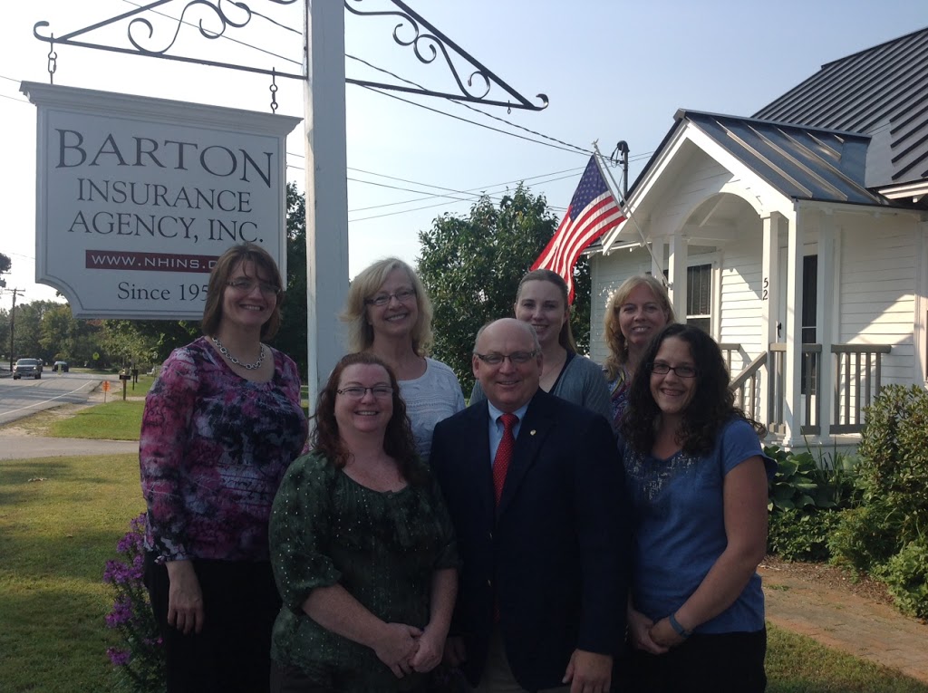 Barton Insurance Agency, Inc. | 52 Main St, New London, NH 03257, USA | Phone: (603) 526-6991