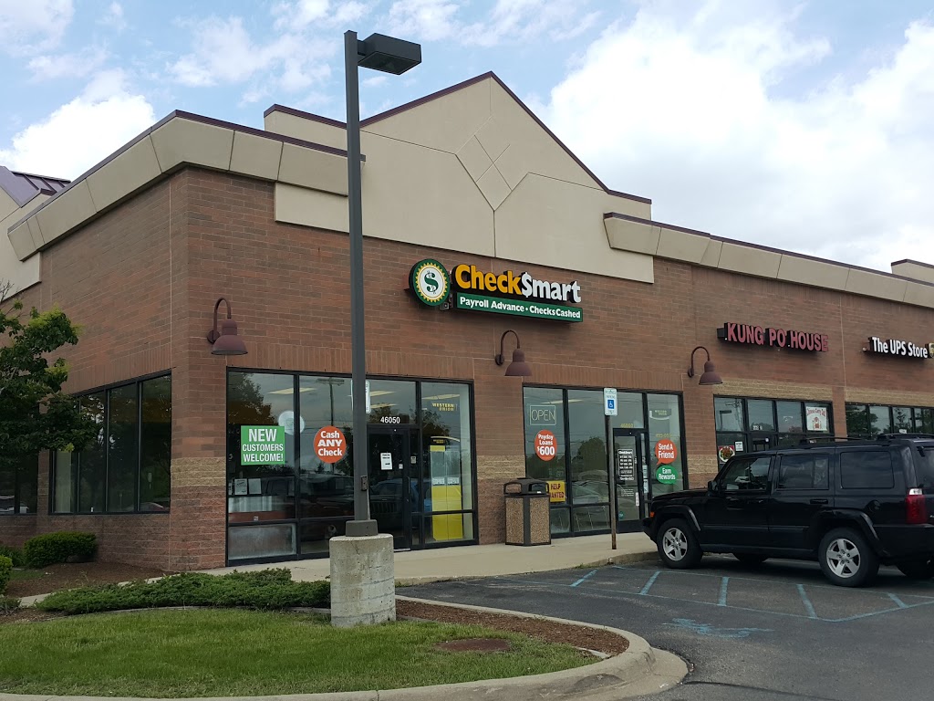 CheckSmart | 46050 Michigan Ave, Canton, MI 48188, USA | Phone: (734) 495-0523