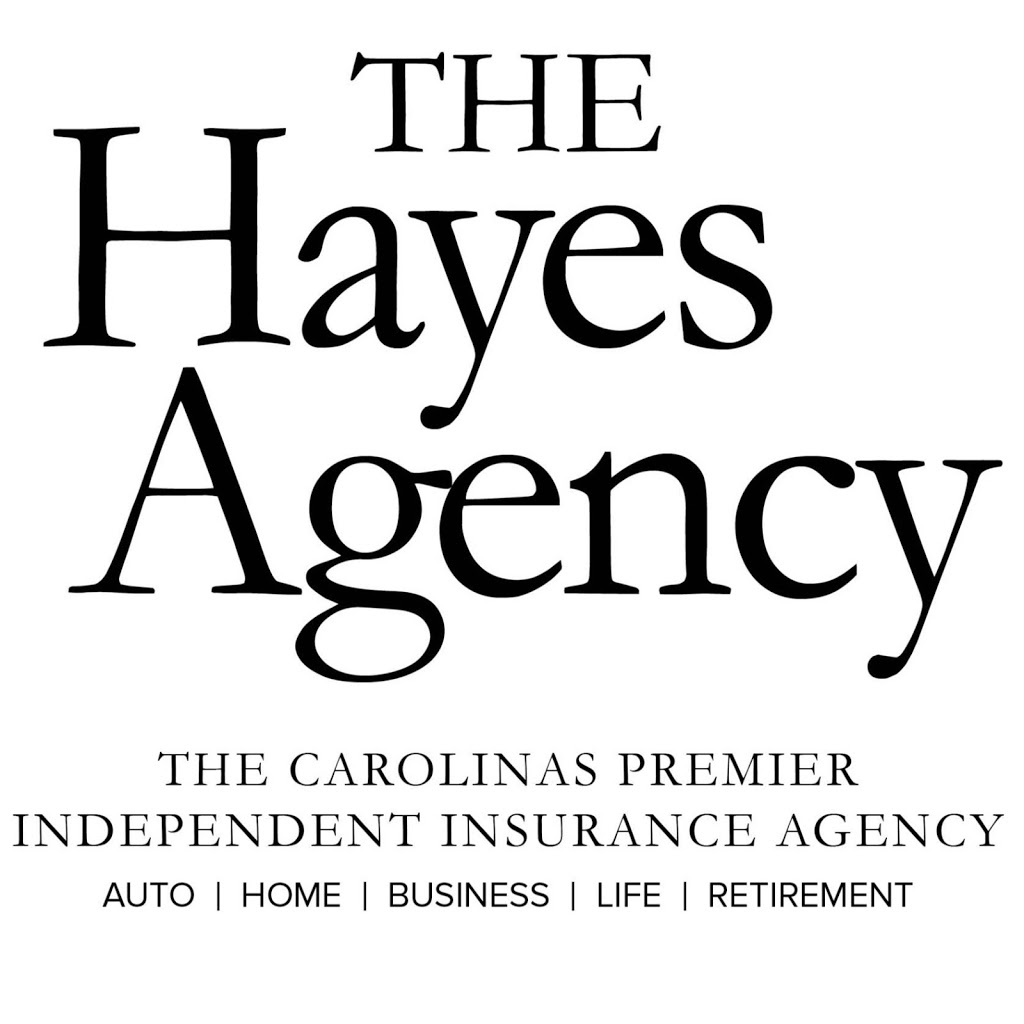 The Hayes Agency | 111 Williams St #100, Greenville, SC 29601, USA | Phone: (864) 551-4267