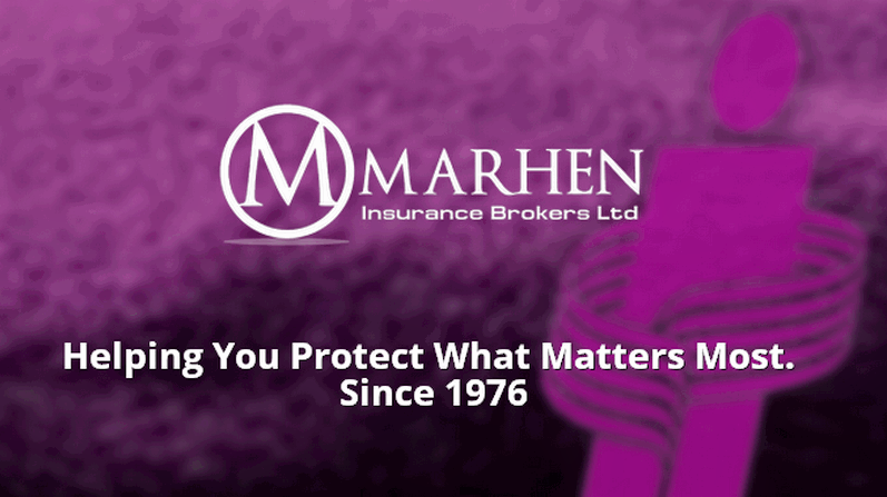 Marhen Insurance Brokers Ltd | 1100 S Service Rd Suite 217A, Stoney Creek, ON L8E 5E3, Canada | Phone: (416) 255-3728