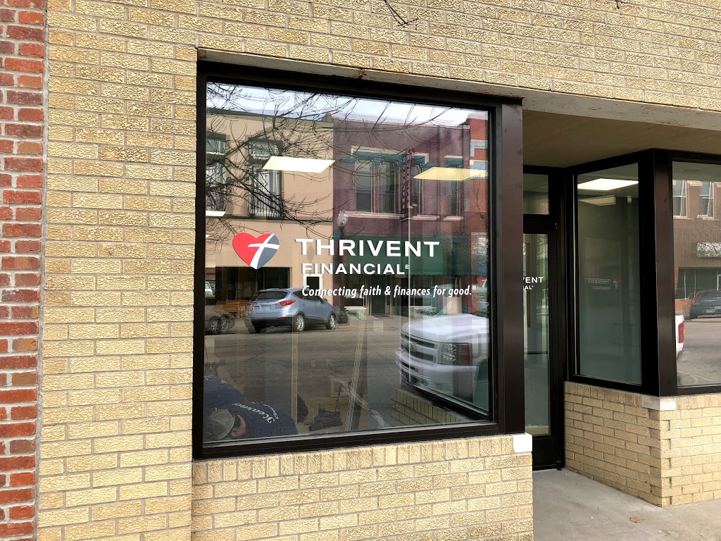 Thrivent Financial | 722 Commercial St, Atchison, KS 66002, USA | Phone: (913) 367-0700