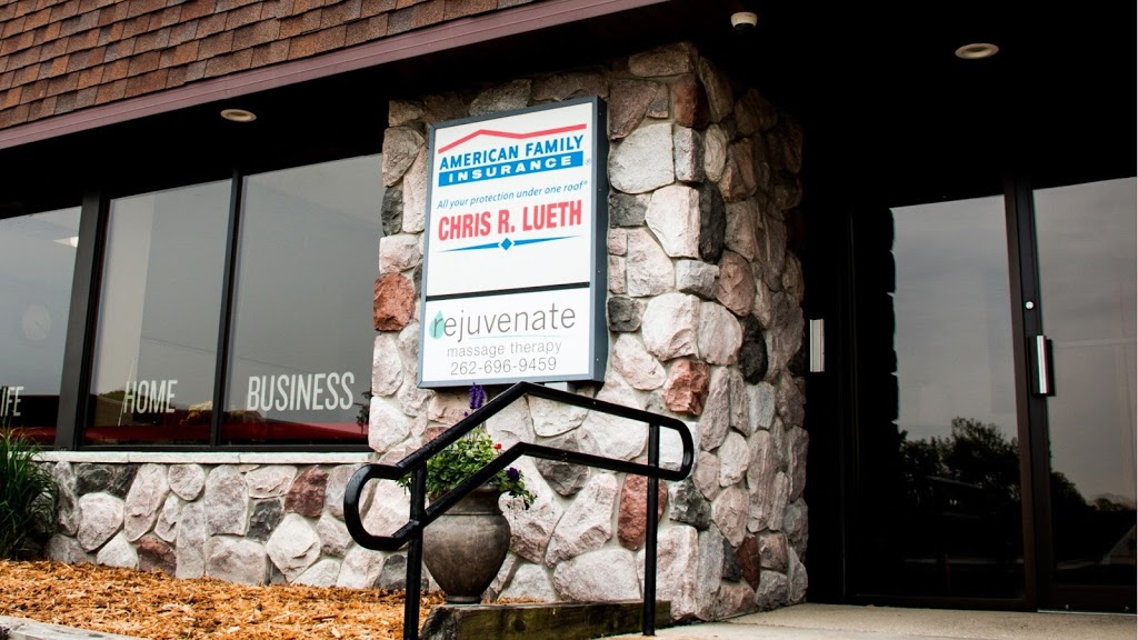 American Family Insurance - Chris R. Lueth Agency Inc. | 112 Main St, Pewaukee, WI 53072, USA | Phone: (262) 695-1981