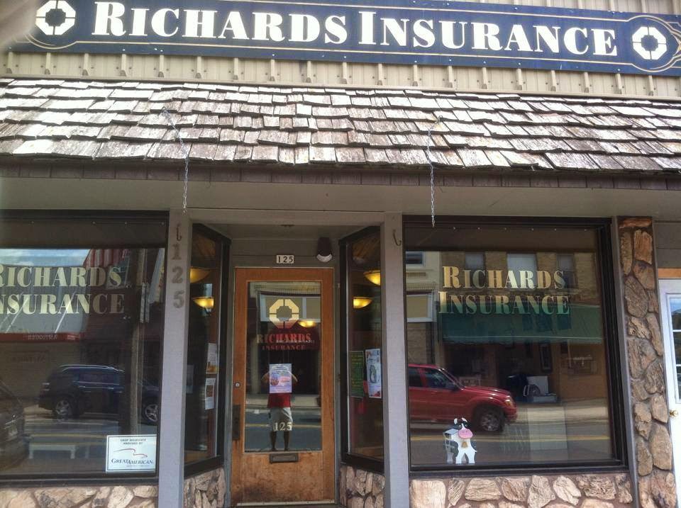 Richards Insurance | 125 S Ludington St, Columbus, WI 53925, USA | Phone: (920) 623-5700