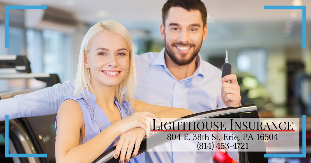 Lighthouse Insurance Agency | 804 E 38th St, Erie, PA 16504, USA | Phone: (814) 453-4721