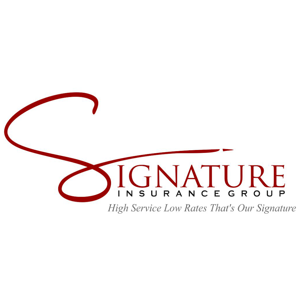 Signature Insurance Group | 7273 Industrial Blvd, Covington, GA 30014, USA | Phone: (770) 867-1964