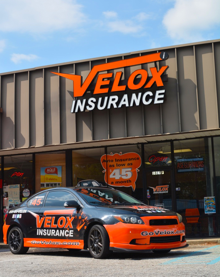 Velox Insurance | 1027 Maple St F, Carrollton, GA 30117, USA | Phone: (770) 830-7952