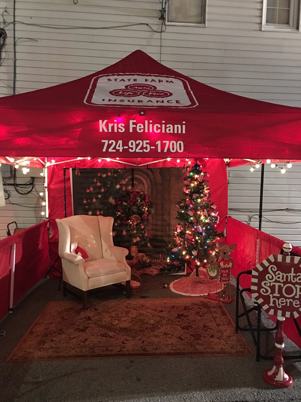 Kris Feliciani - State Farm Insurance Agent | 410 Burton Ave Suite A, Youngwood, PA 15697, USA | Phone: (724) 925-1700