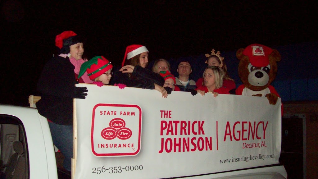 Patrick Johnson - State Farm Insurance Agent | 1721 Somerville Rd SE, Decatur, AL 35601, USA | Phone: (256) 353-0000