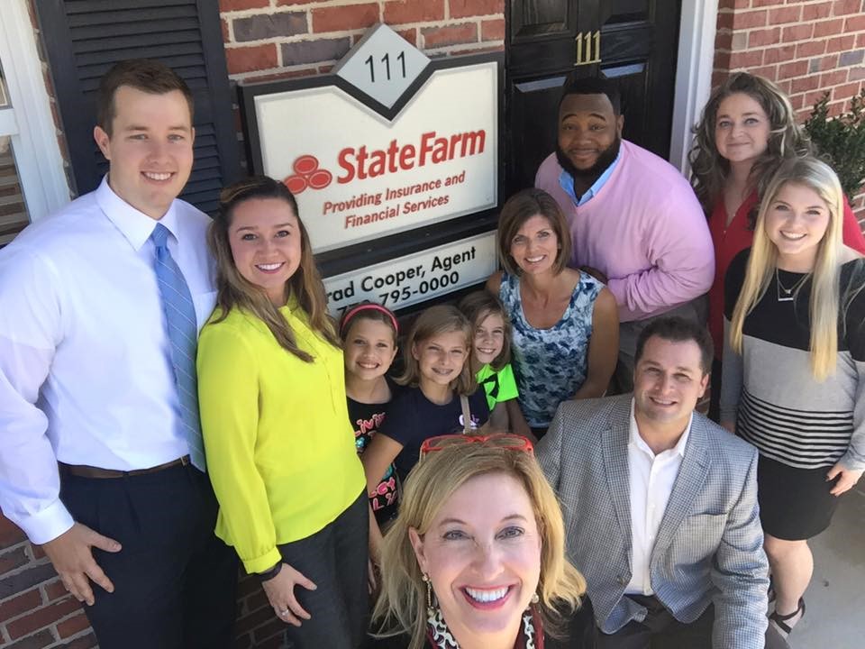 Brad Cooper - State Farm Insurance Agent | 5077 Dallas Hwy Suite 111, Powder Springs, GA 30127, USA | Phone: (770) 795-0000