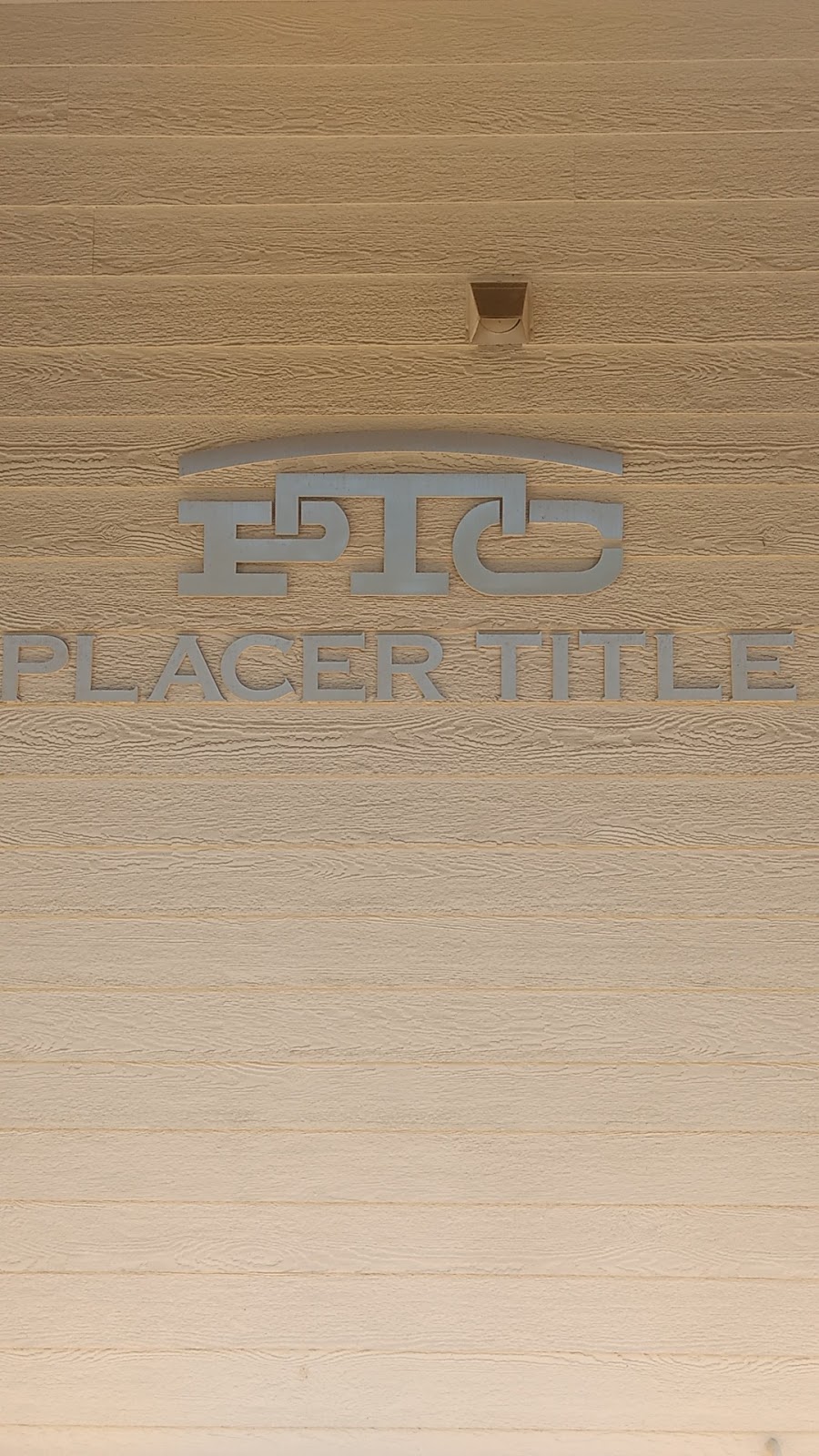 Placer Title Company | 1111 Dunbar Rd, Arnold, CA 95223, USA | Phone: (209) 795-1308