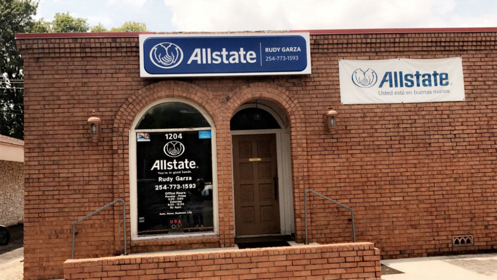 Rudy Garza: Allstate Insurance | 1204 S 31st St, Temple, TX 76504, USA | Phone: (254) 773-1593