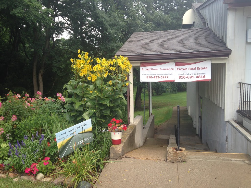 Broad Street Insurance Agency | 490 W Broad St #500, Linden, MI 48451, USA | Phone: (810) 433-5927