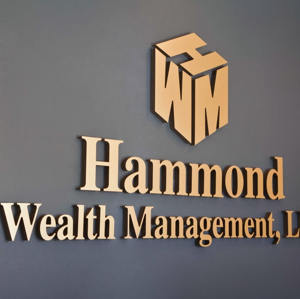 Hammond Wealth Management, LLC | 31400 Winterplace Pkwy #100, Salisbury, MD 21804, USA | Phone: (443) 944-8025