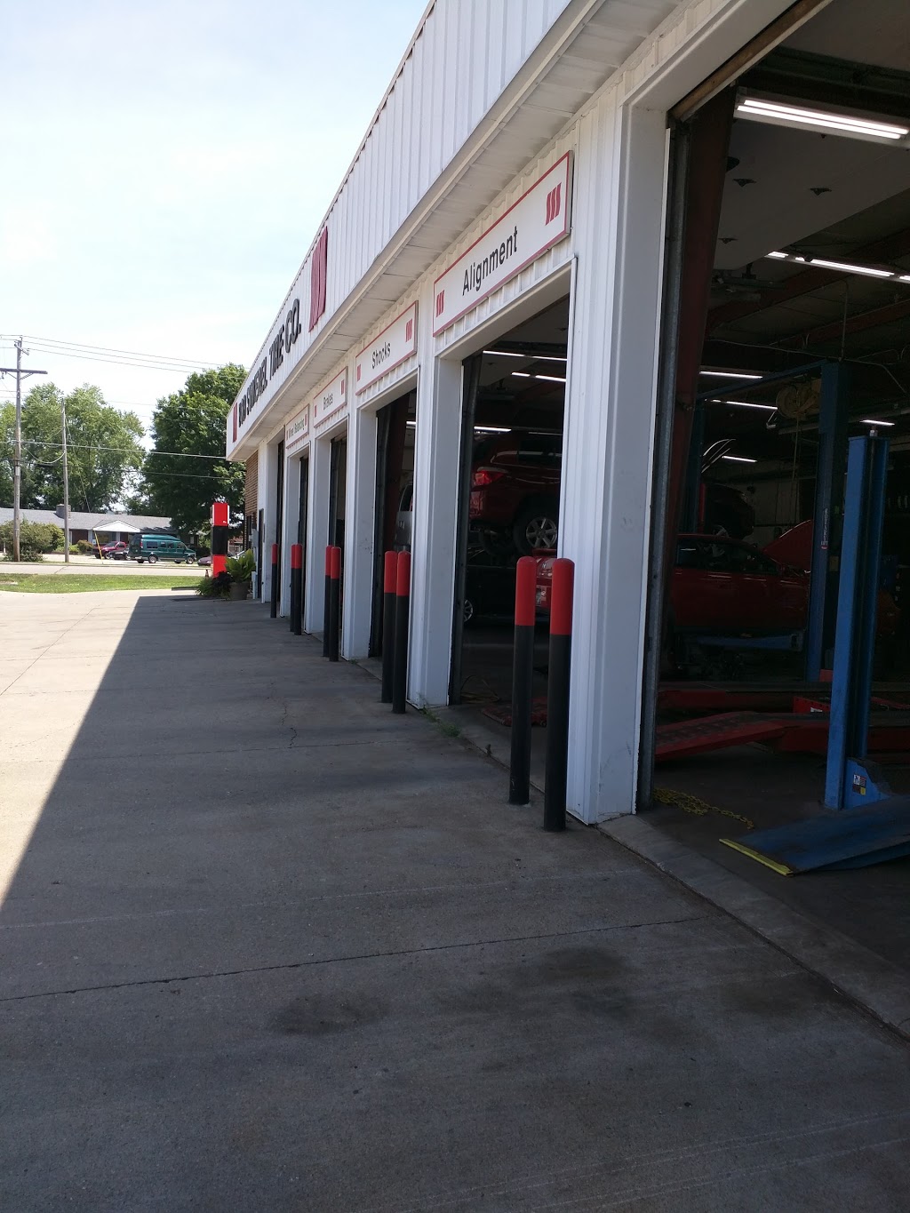 AAA | Bob Sumerel Tire & Service - Harrison | 10765 Harrison Ave, Harrison, OH 45030, USA | Phone: (513) 367-2345