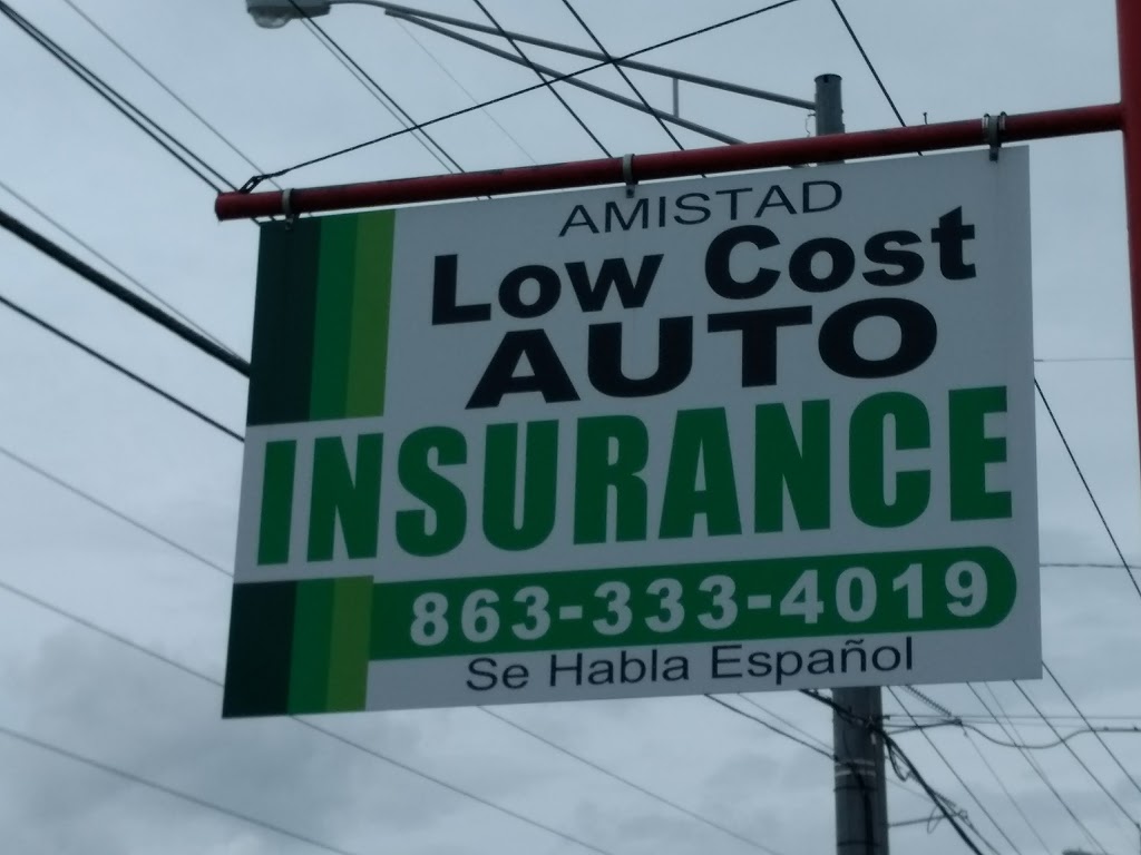 Amistad Insurance | 743 S Combee Rd, Lakeland, FL 33801, USA | Phone: (863) 333-4019