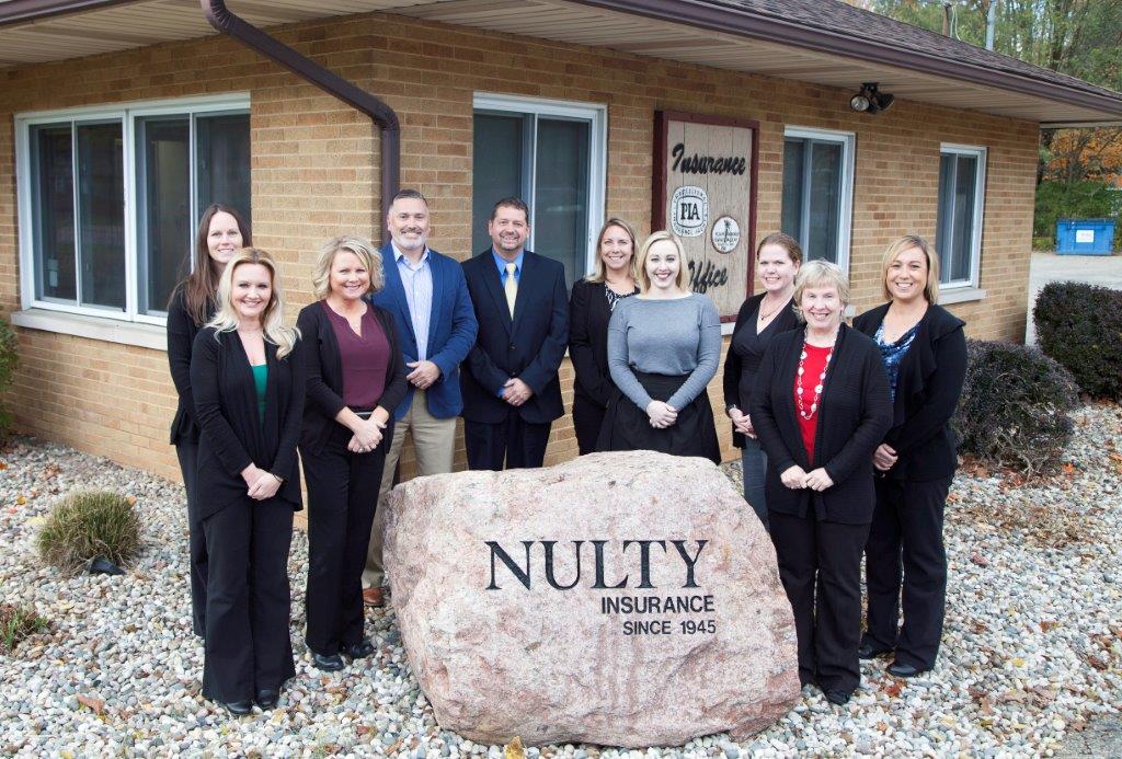 Nulty Insurance | 354 W Allegan St, Otsego, MI 49078, USA | Phone: (269) 694-9445