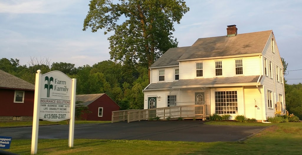 Farm Family | College Hwy, Southwick, MA 01077, USA | Phone: (800) 948-3276