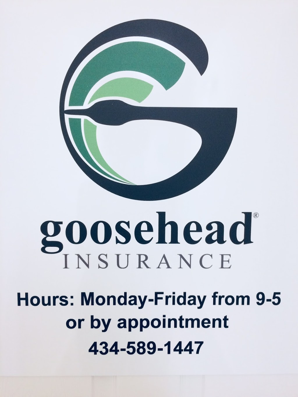 Goosehead Insurance | 106 Crofton Dr #9, Palmyra, VA 22963, USA | Phone: (434) 589-1447