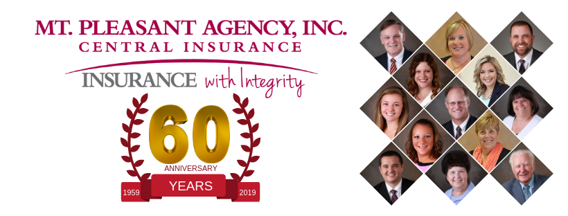 Mt Pleasant Agency, Inc. - Central Insurance | 119 S Franklin St, Mt Pleasant, MI 48858, USA | Phone: (989) 772-2977