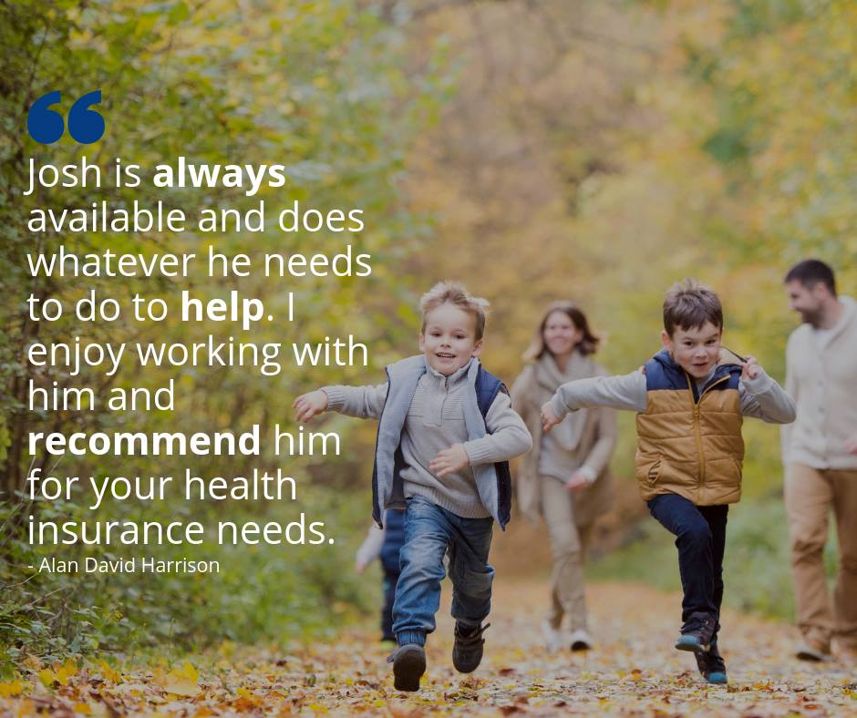 USHEALTH Advisors - Josh Murtha | 70 Macon St, McDonough, GA 30253, USA | Phone: (404) 919-0864