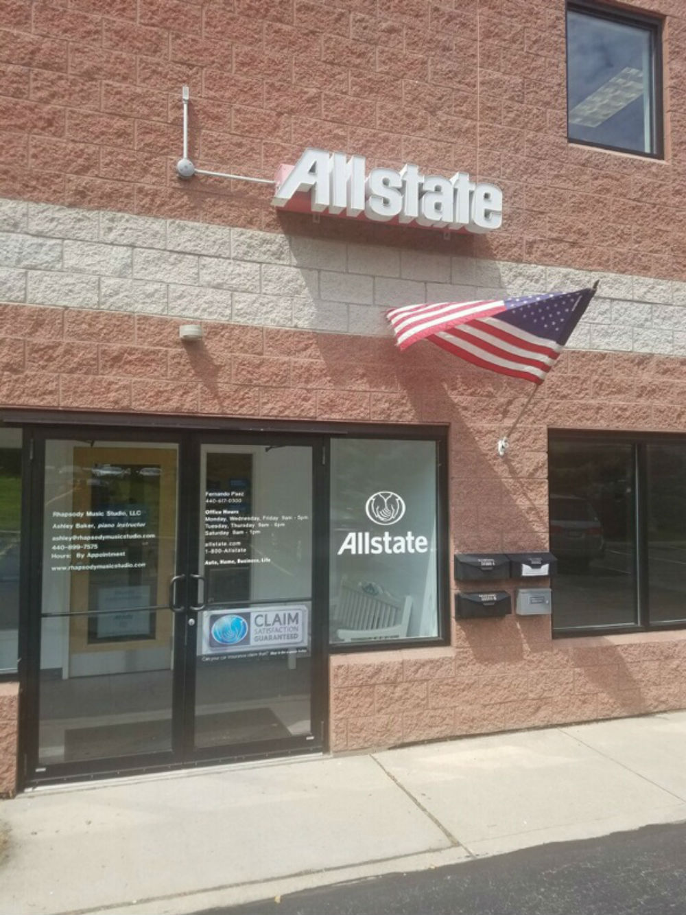 Fernando Paez: Allstate Insurance | 30584 Center Ridge Rd, Westlake, OH 44145, USA | Phone: (440) 617-0300