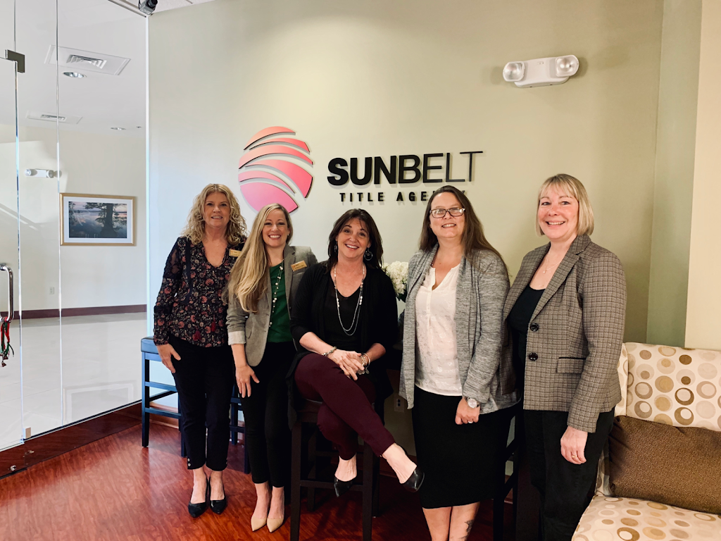 Sunbelt Title Agency | 4009 Manatee Ave W, Bradenton, FL 34205, USA | Phone: (941) 708-5194