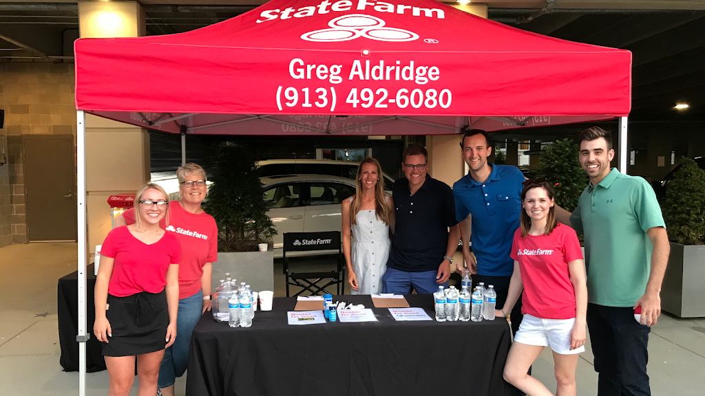 Greg Aldridge - State Farm Insurance Agent | 13501 W 87th St Pkwy, Lenexa, KS 66215, USA | Phone: (913) 492-6080