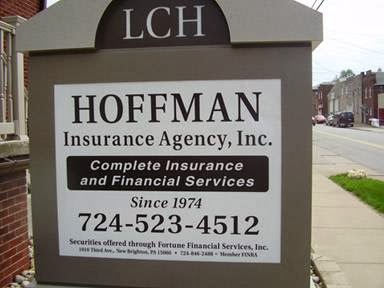 Hoffman Insurance Agency, Inc. | 800 Lowry Ave, Jeannette, PA 15644, USA | Phone: (724) 523-4512