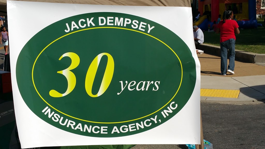 Jack Dempsey Insurance Agency | 6800 Atmore Dr, Richmond, VA 23225, USA | Phone: (804) 745-4416