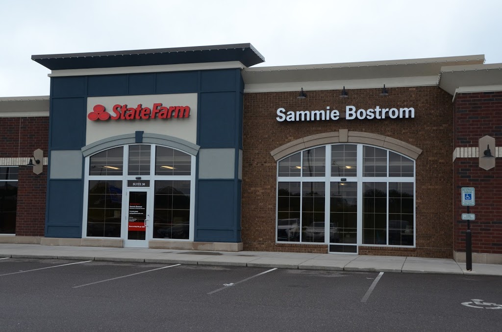 Sammie Bostrom - State Farm Insurance Agent | 3063 Meadowlark Ln, Altoona, WI 54720, USA | Phone: (715) 833-8400